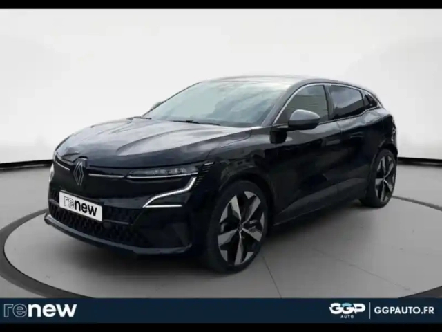 Renault Megane e-tech electric ev60 220ch techno super charge