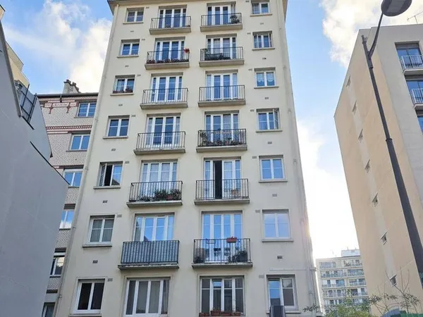 Parking 14 m²