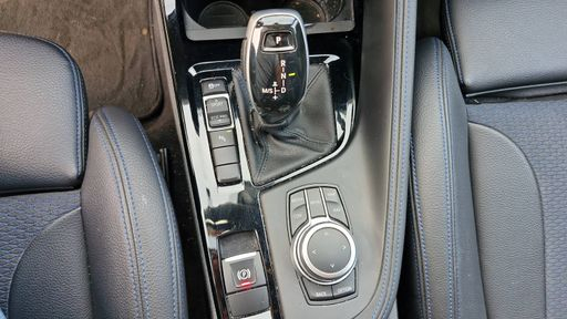 BMW X1 sDrive 18i 136 BVA - M Sport – 2022 – 72484 km – Essence – Boîte Automatique — photo 4