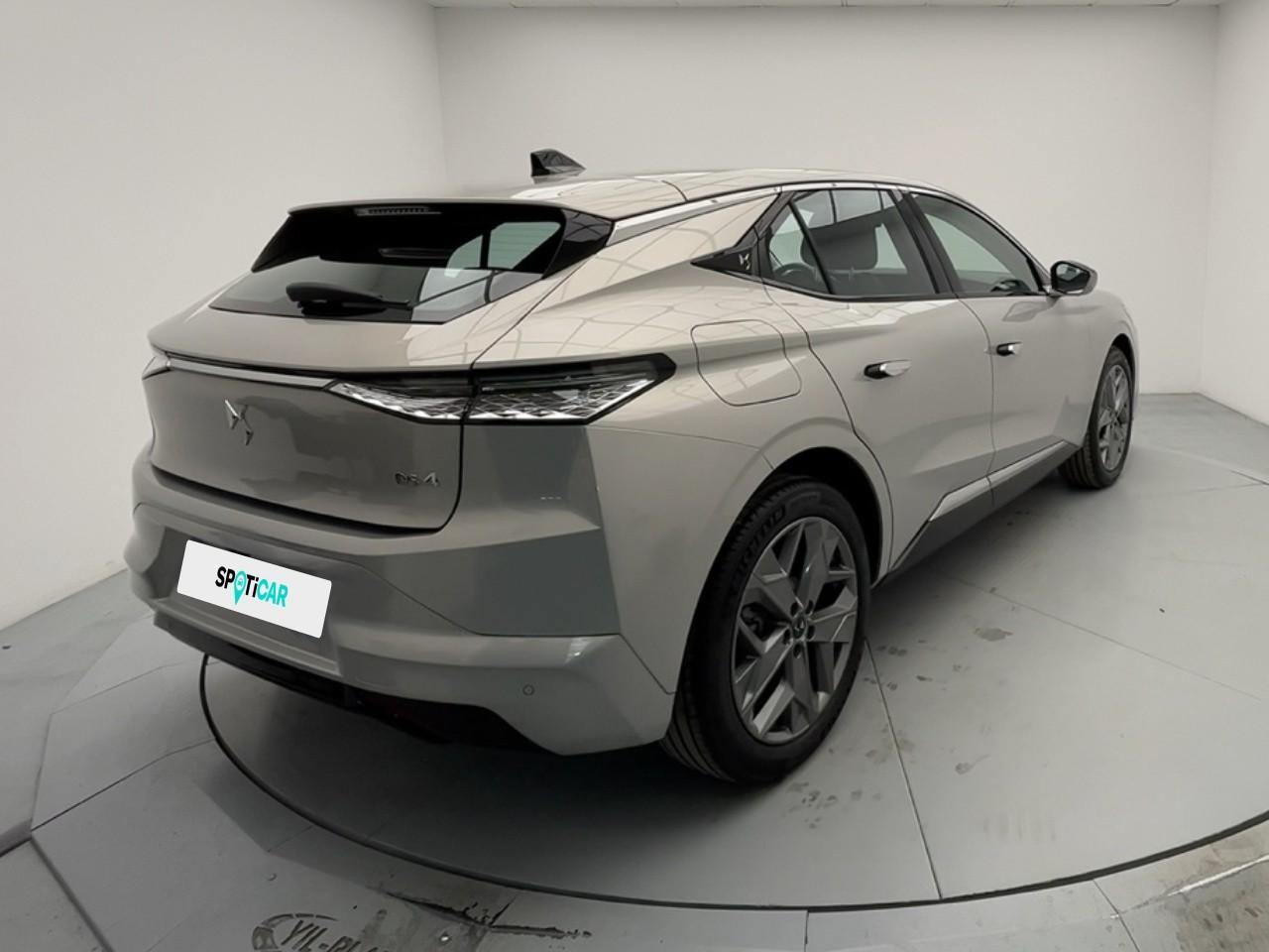 Ds Ds 4 hybride 136 e-dct6 pallas — photo 5