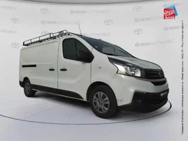Fiat Talento fg 1.2 ch1 2.0 ecojet 145ch pro lounge dct — photo 18