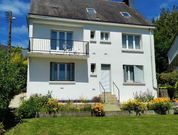Maison 8 pièces 113 m²