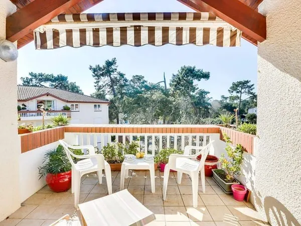 Appartement 3 pièces 61 m²
