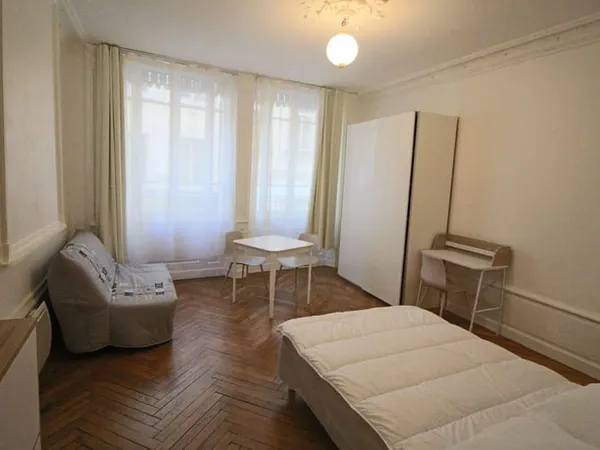 Appartement 1 pièce 29 m²