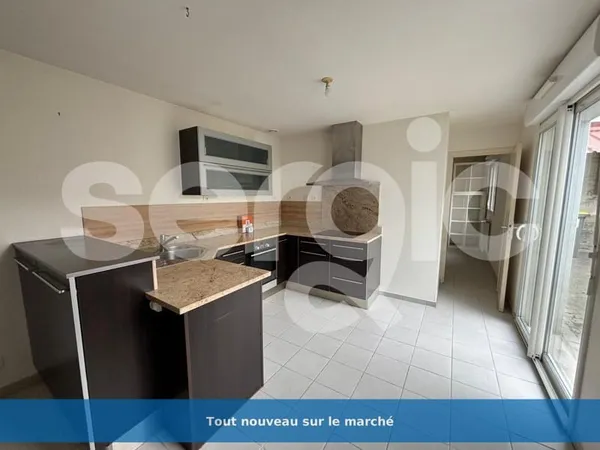 Appartement type 3
