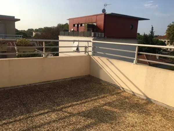 Appartement 1 pièce 22 m²