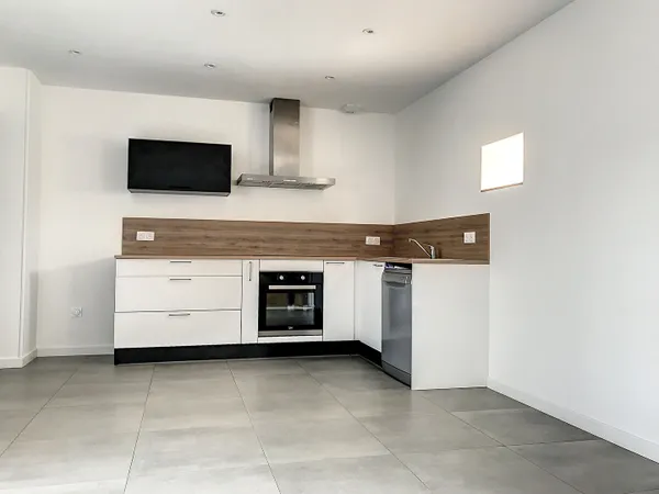 Maison T2 au Coeur de Quéven