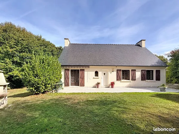 Maison 6 pièces 130 m²