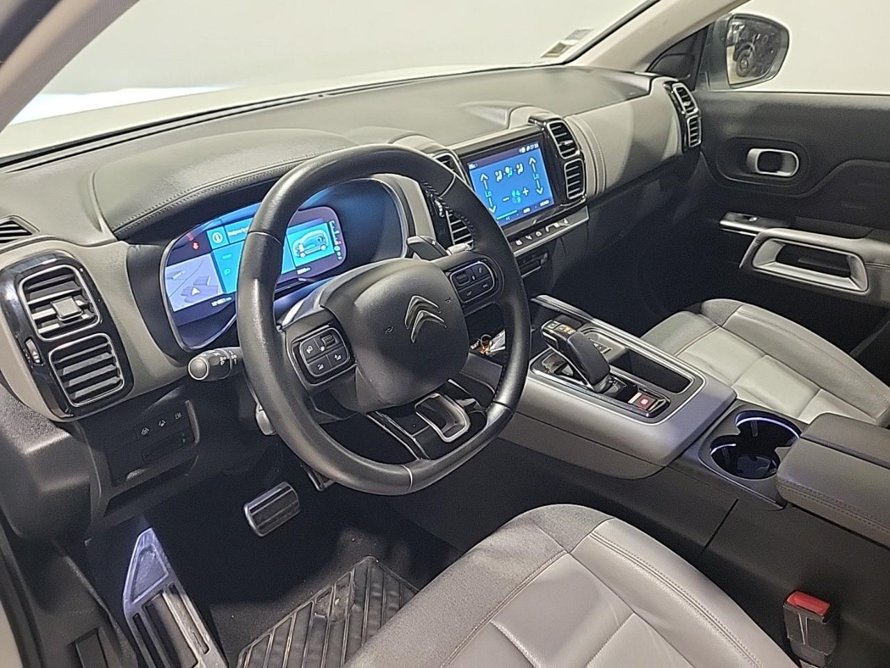 Citroën C5 Aircross hybride rechargeable 225 s&s e-eat8 shine pack — photo 9