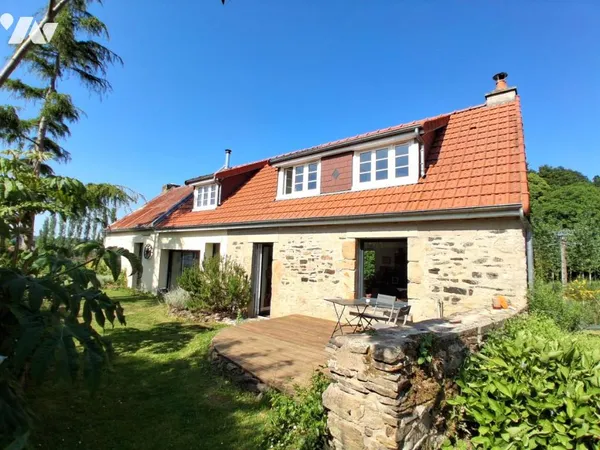 Maison 5 pièces 103 m²