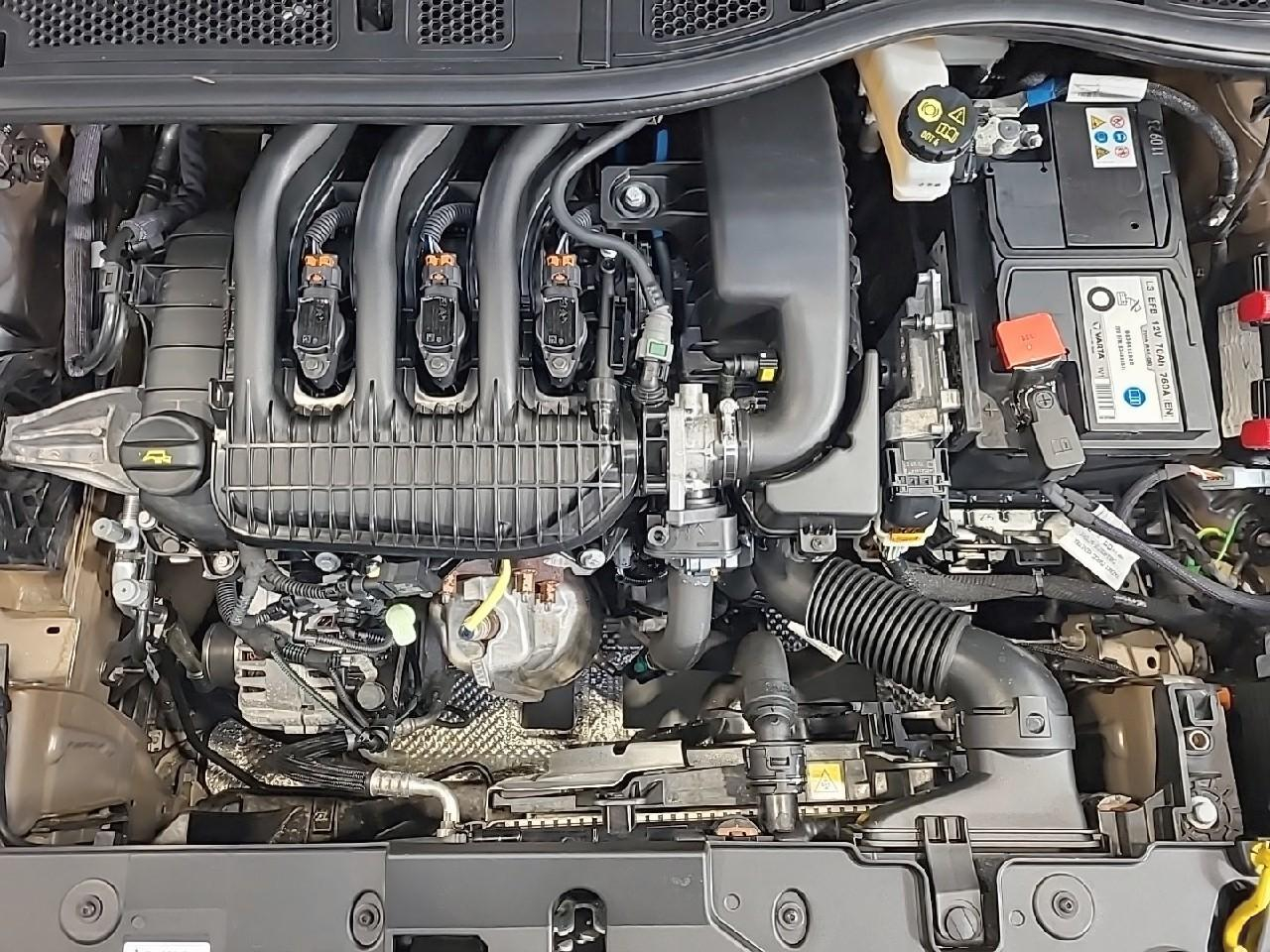 Peugeot 208 puretech 75 s&s bvm5 active pack — photo 15