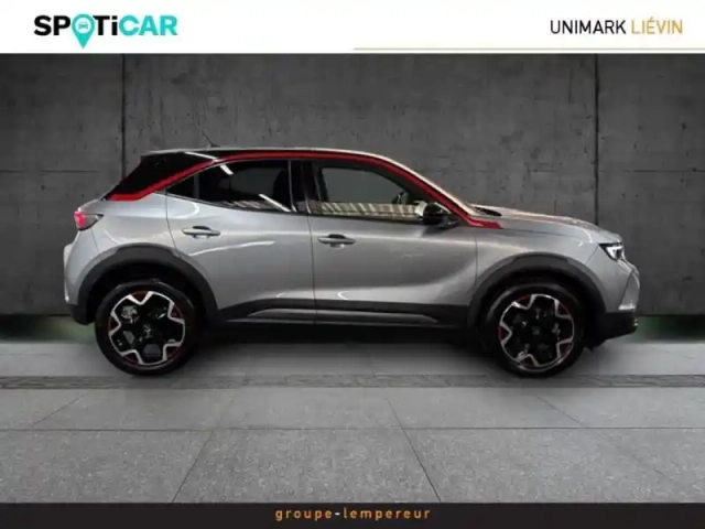 Opel Mokka 1.5 d 110ch gs line — photo 4