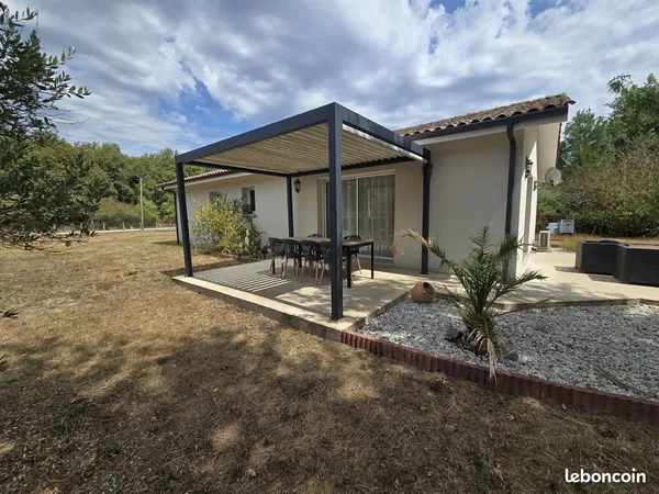 Maison 5 pièces 103 m²