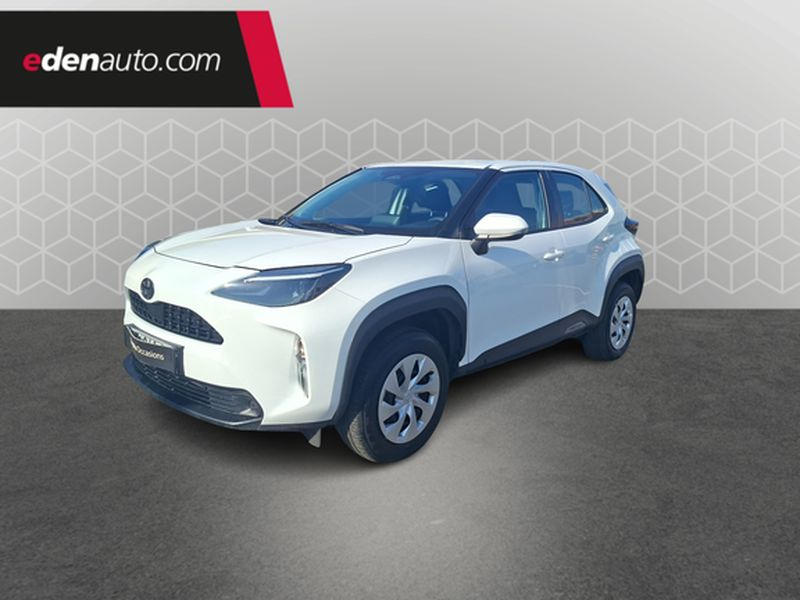 Toyota YARIS CROSS Toyota Yaris Cross — photo 1