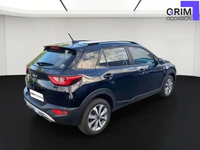 Kia Stonic 1.0 t-gdi 100 ch bvm6 — photo 28