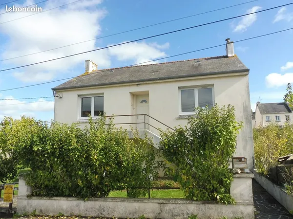 Maison 4 pièces 53 m²