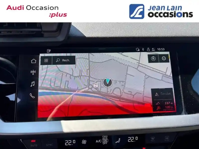 Audi A3 sportback 40 tfsie 204 s tronic 6 — photo 15