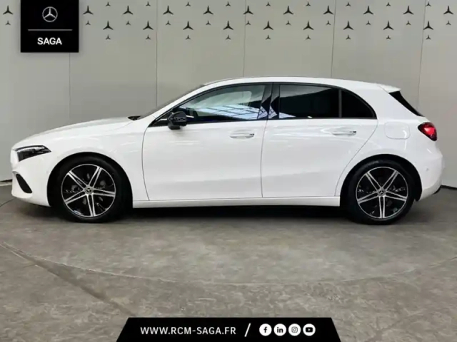 Mercedes Classe A 200 progressive line — photo 2