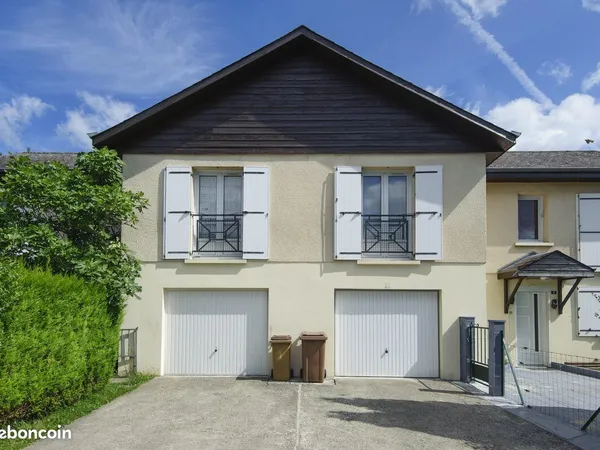 Pavillon 109 m² Charleville Mezieres