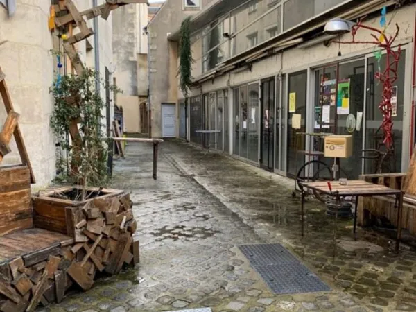 POITIERS PLATEAU : Ensemble immobilier