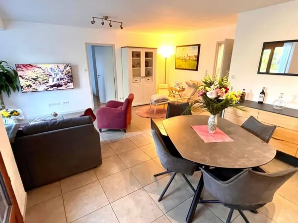 Appartement 4 pièces 100 m²