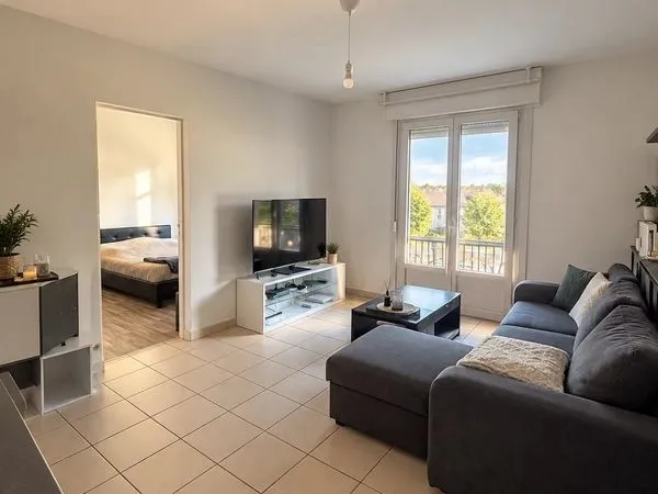 Appartement 2 pièces 45 m²