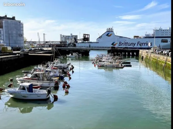 F2 meublé plein centre