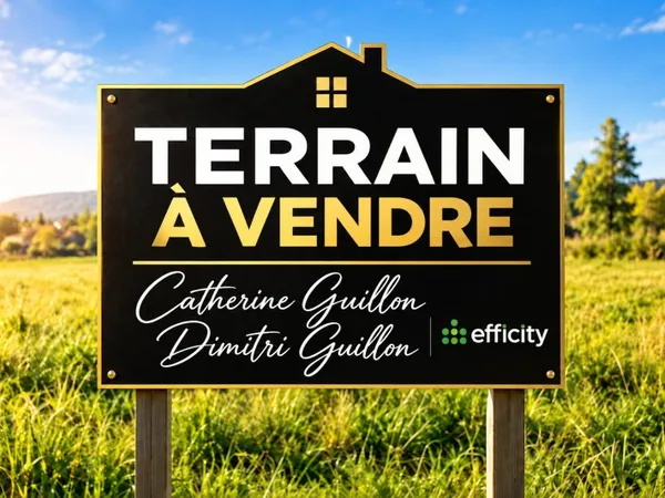 Terrain 999 m²