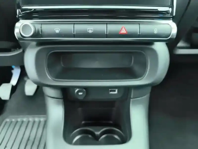 Citroën C3 bluehdi 100 ch bvm6 plus — photo 13