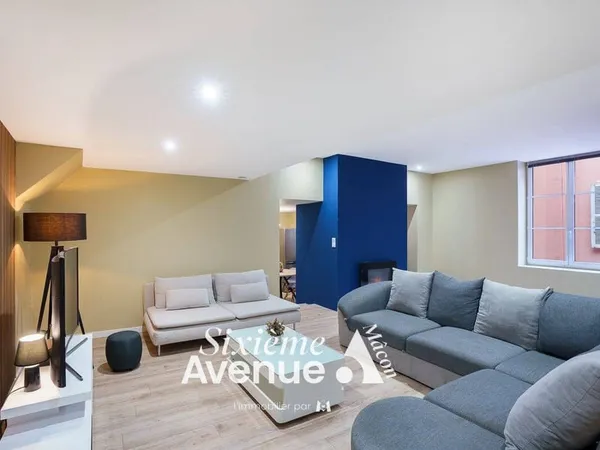 Appartement 2 pièces 97 m²