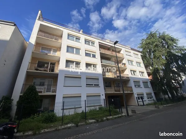 Appartement 2 pièces 45 m²
