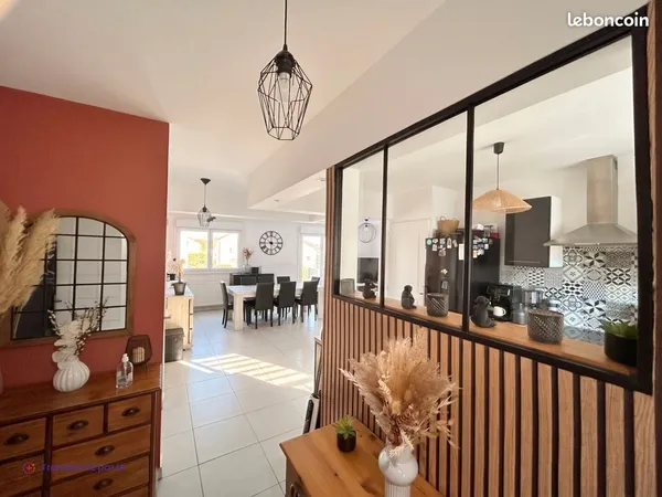 Maison 5 pièces 90 m²