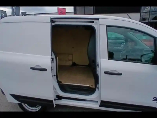 Renault Kangoo Van l1 1.5 blue dci 95ch grand confort - 22 — photo 15