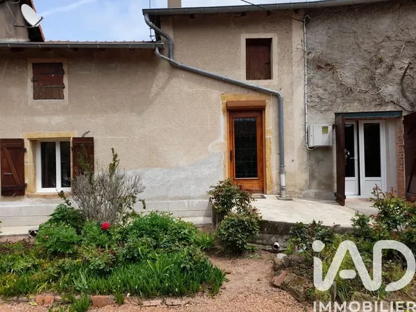 Vente Maison de campagne 2 pièces