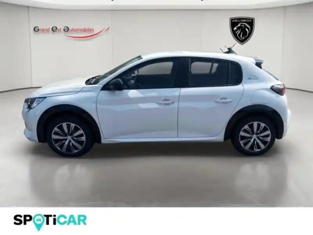 Peugeot 208 e- 136ch like — photo 2