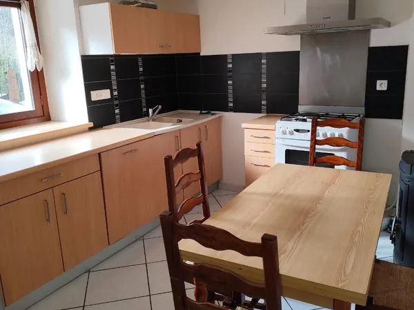 Location appartement dans une maison