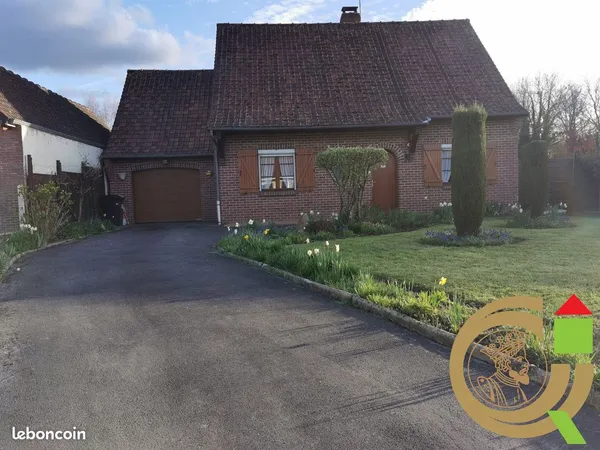 Maison 6 pièces 139 m²