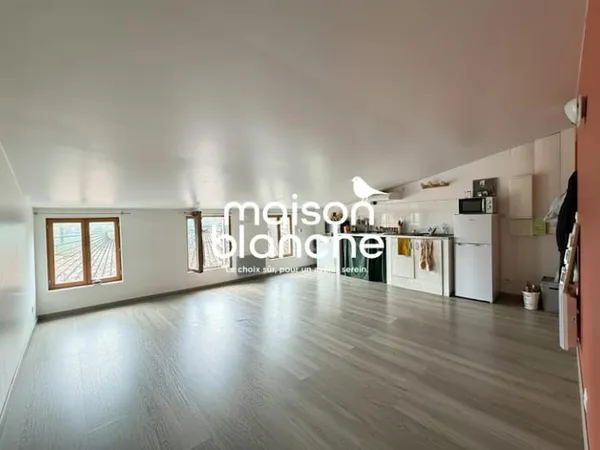 Appartement 3 pièces 38 m²