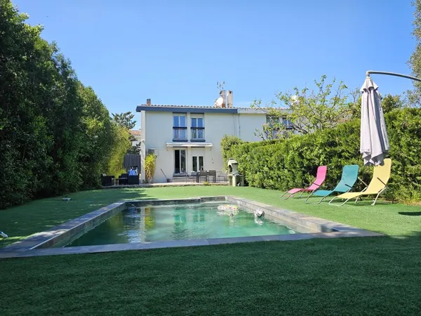 Maison 5 pièces 128 m²