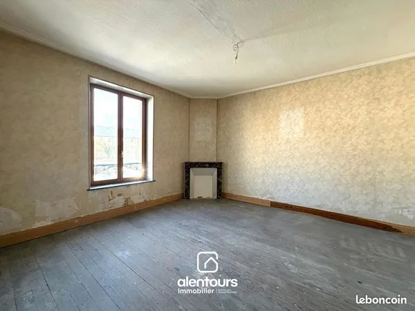 Appartement 2 pièces 53 m²