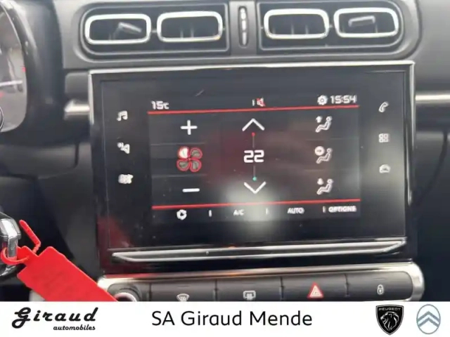 Citroën C3 puretech 83 s&amp;s bvm5 — photo 22