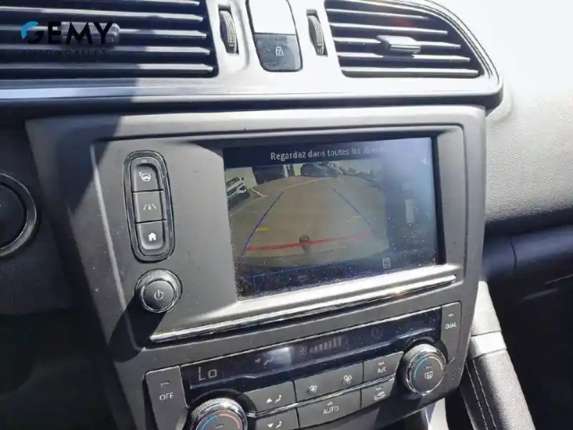 Renault Kadjar tce 130 energy — photo 15