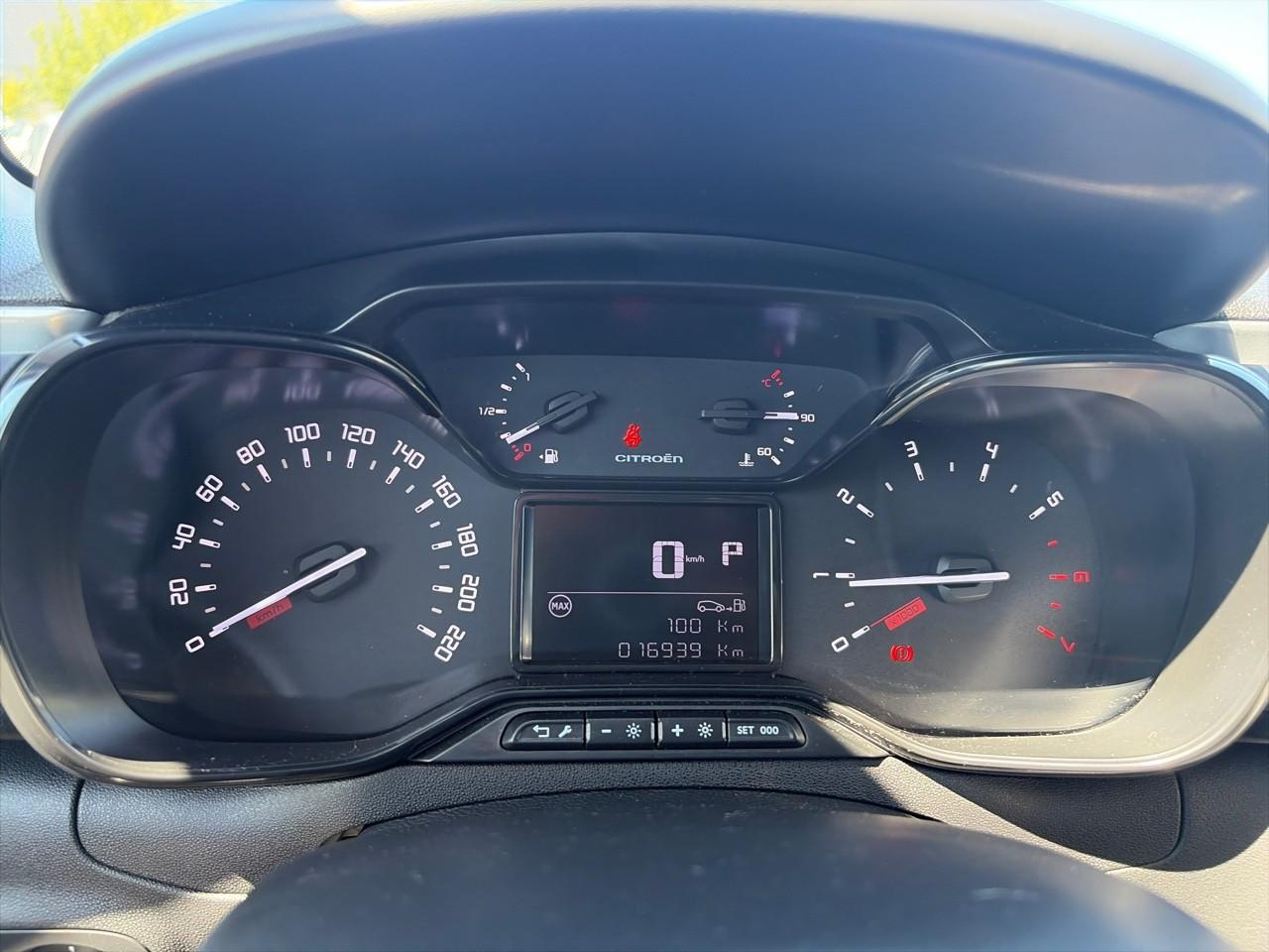 Citroën C3 1.2 puretech 110ch s&s shine eat6 — photo 13