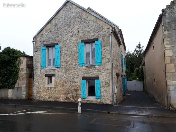 Maison ifs bras