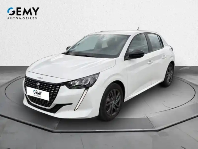 Peugeot 208 puretech 100 s&amp;s bvm6