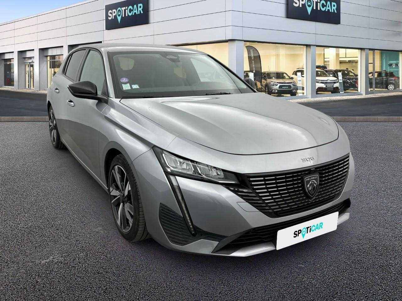 Peugeot 308 puretech 130ch s&s bvm6 allure — photo 3