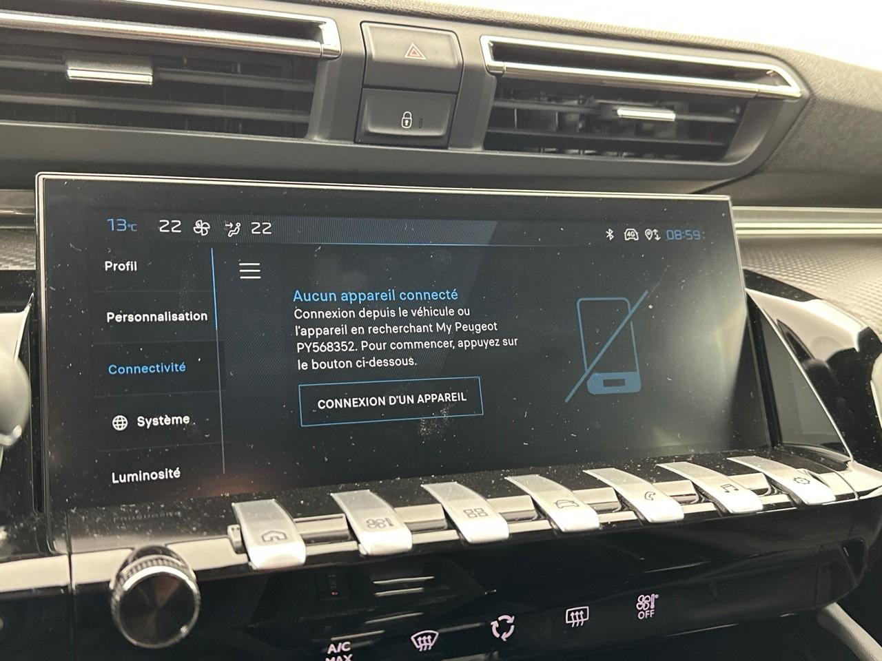 Peugeot 508 bluehdi 130 ch s&s eat8 allure — photo 26