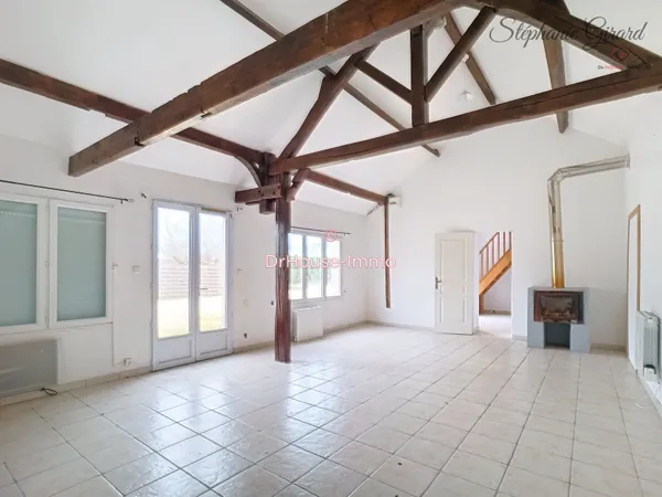 Maison à rénover proche bourg 2 chambres