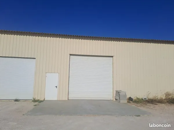 Entrepôt stockage