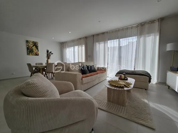 Maison 4 pièces 112 m²